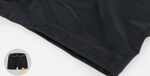 Men's Breathable Boxer Briefs Cool Breeze Shorts